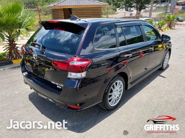 Toyota Fielder 1,8L 2017-5