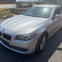 BMW 5-Series 2,0L 2012 BMW 5-Series 2,0L 2012