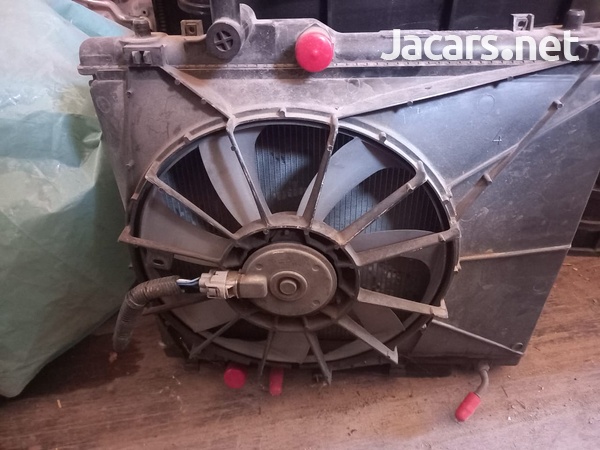 CVT Radiator-1