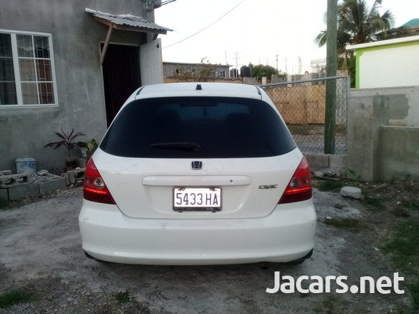 Honda Civic 1,7L 2001-9