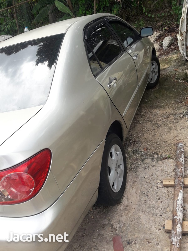 Toyota Corolla Altis 1,8L 2006-4