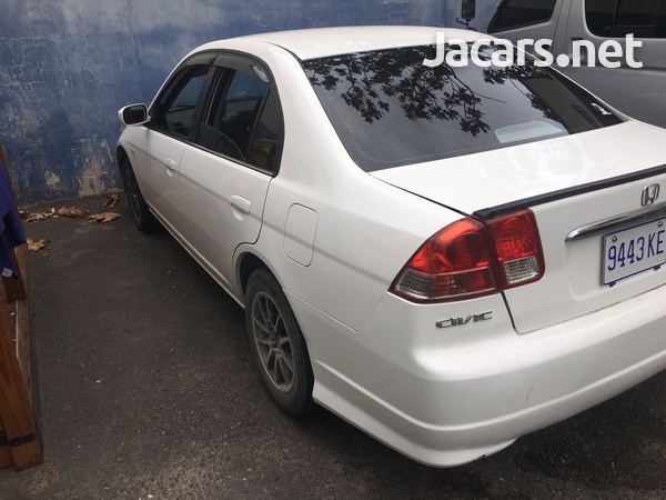 Honda Civic 1,7L 2005-2