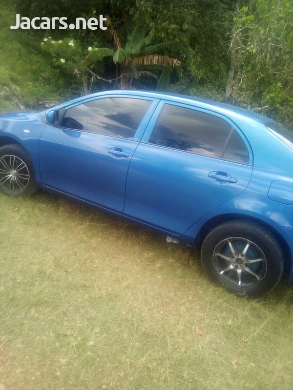 Toyota Axio 1,8L 2010-5