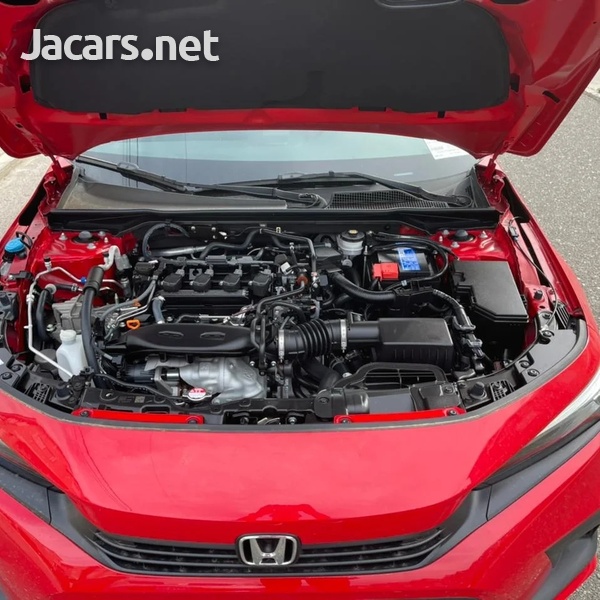 Honda Civic 2,1L 2022-7