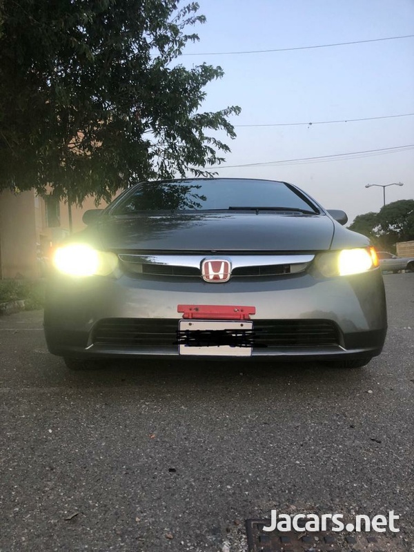 Honda Civic 1,8L 2007-8