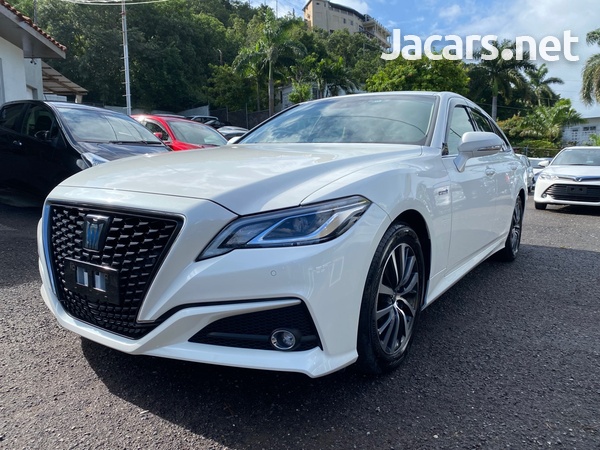 Toyota Crown 2,5L 2018 JA$4,890,000 №2414824 in Saint James - Crown ...