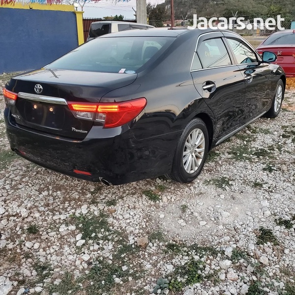 Toyota Mark X 2,5L 2016-2