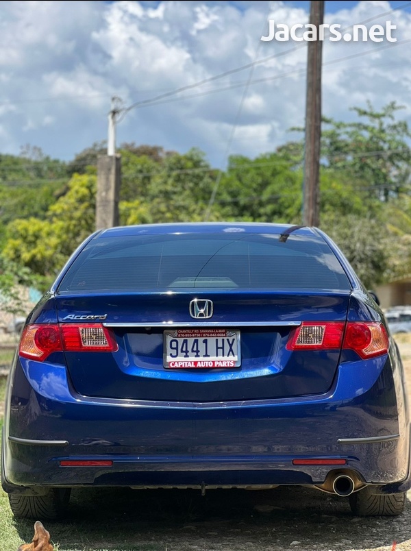Honda Accord 2,0L 2012-3