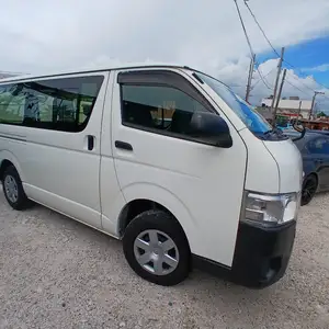 2020 Toyota Hiace Van, Manchester
