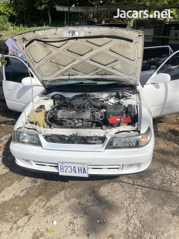 Toyota Corolla 1,5L 1996-7