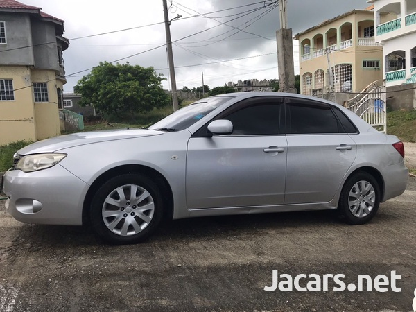 Subaru Impreza 1,5L 2011-4