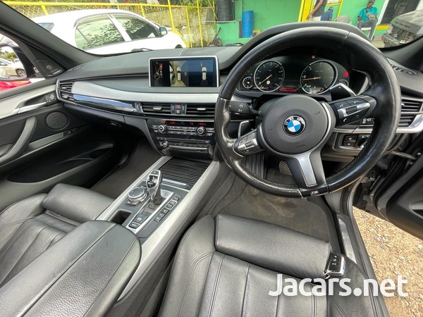BMW X5 3,0L 2018-15