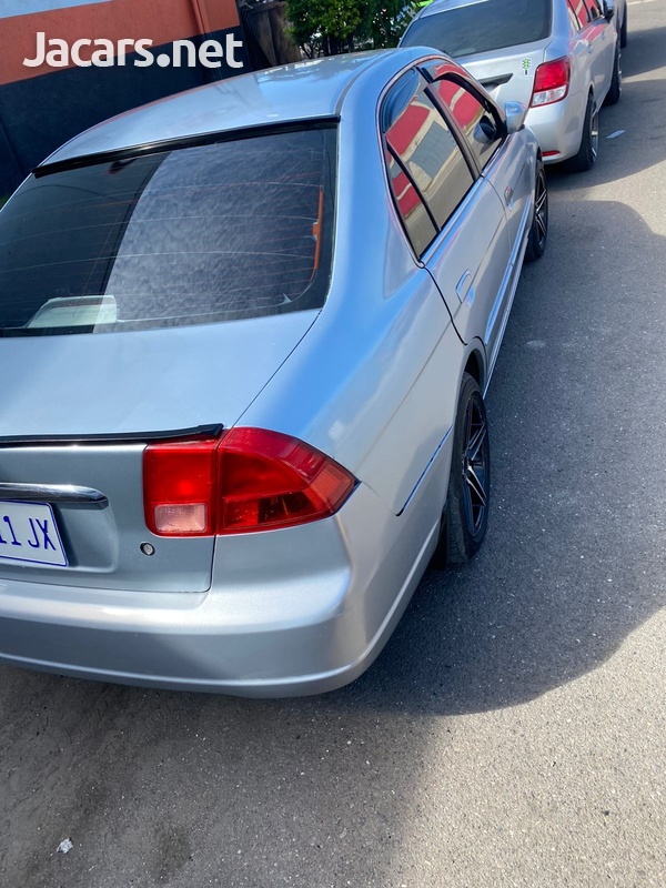 Honda Civic 1,5L 2001-3