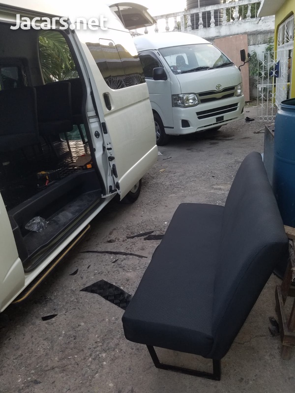 CUSTOM MADE BUS SEATS FOR TOYOTA HIACE,CARAVAN,COASTER 8762921460-6