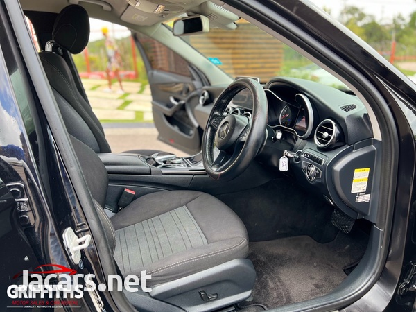 Mercedes-Benz C-Class 1,6L 2014-11