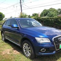 Audi Q5 2,0L 2015 Audi Q5 2,0L 2015