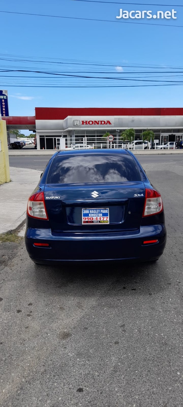 Suzuki SX4 1,5L 2014-3