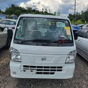 Nissan clipper truck, Manchester