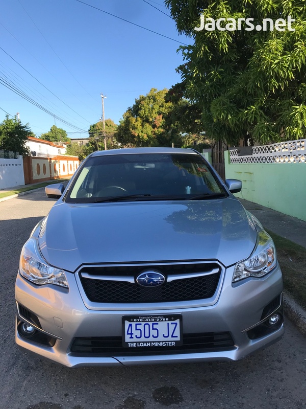 Subaru G4 2,0L 2016-1