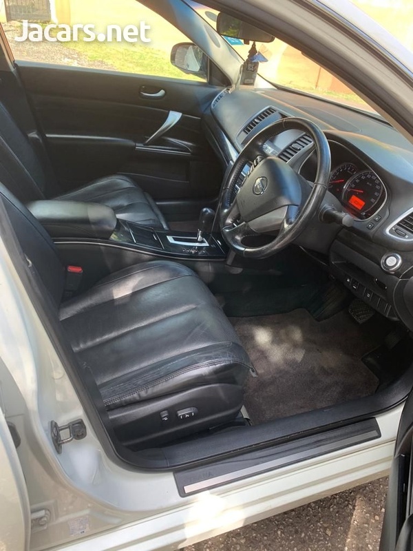 Nissan Teana 2,4L 2012-5