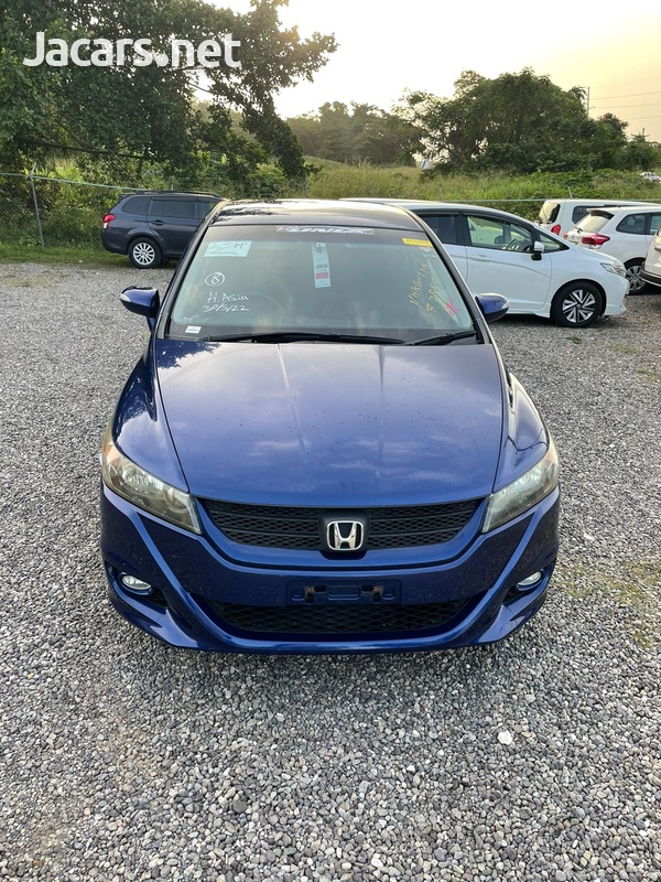 Honda Stream 1,8L 2013-1