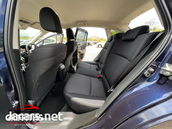 Subaru Impreza 1,6L 2016-7