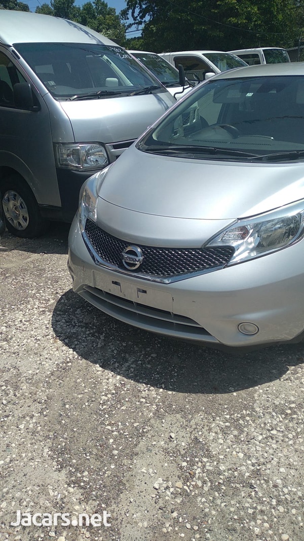 Nissan Note 1,5L 2015-5