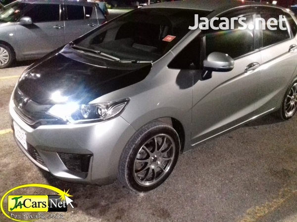 Honda Fit 2014-3