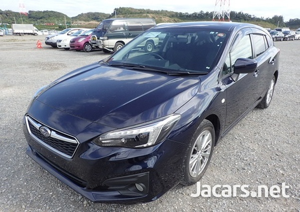 Subaru Impreza 1,6L 2017-1