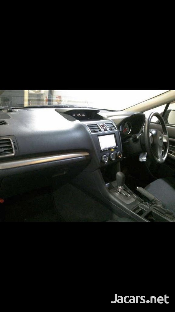 Subaru Impreza 1,6L 2016-3