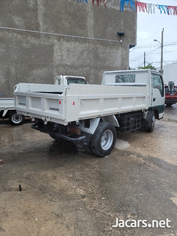 2005 Isuzu Elf Dump Truck-5