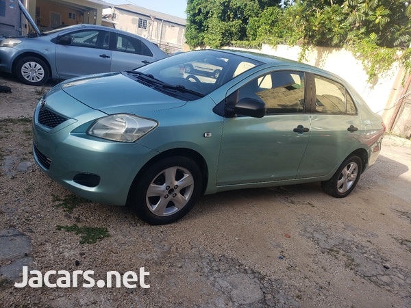 Toyota Yaris 1,5L 2011-2