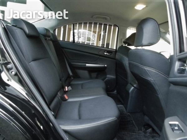 Subaru Impreza 2,0L 2016-10