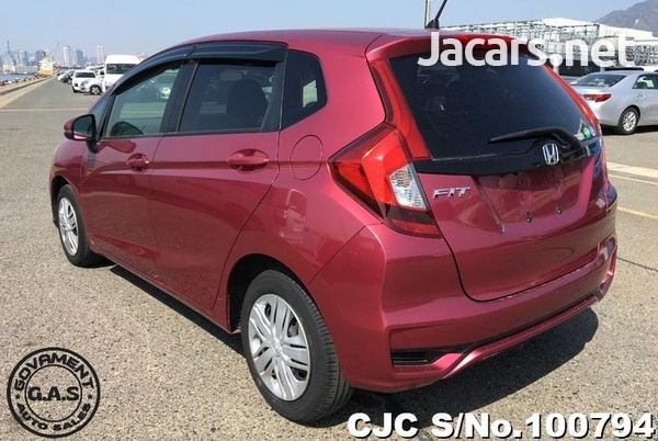 Honda Fit 1,5L 2017-2
