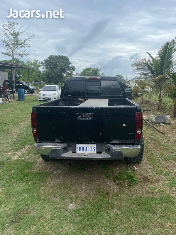 Chevrolet Colorado 2,0L 2005-2