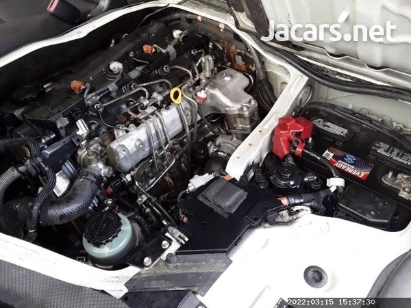Toyota Hiace 2,0L 2019-5