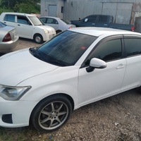 Toyota Axio 1,5L 2013 Toyota Axio 1,5L 2013