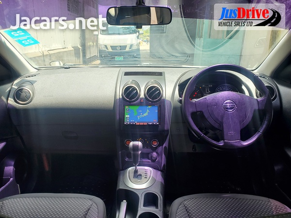 Nissan Dualis 2,0L 2013-9