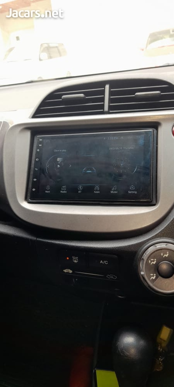 Honda Fit 1,3L 2010-6