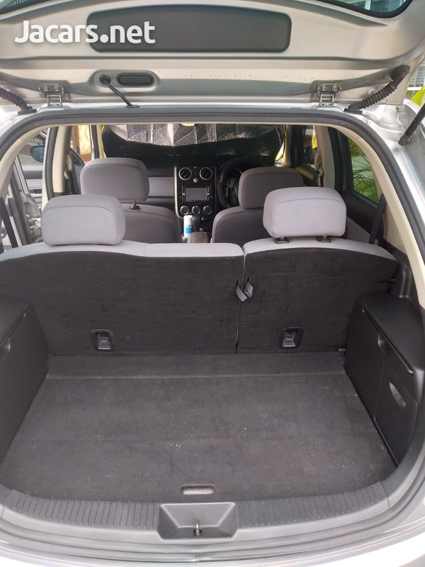 Mazda Verisa 1,4L 2012-14