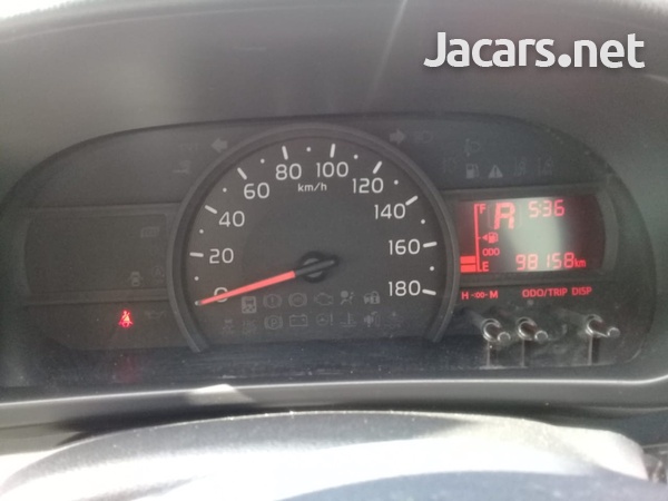 Toyota Passo 1,5L 2017-9