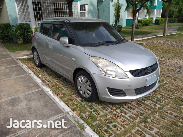 Suzuki Swift 1,3L 2013-1