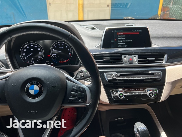 BMW X1 2,8L 2018-6