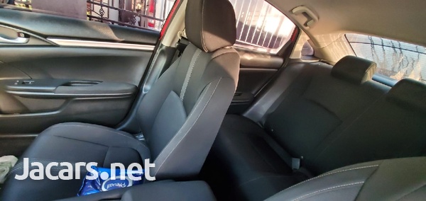 Honda Civic 2,0L 2016-8