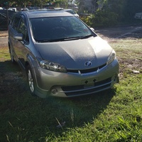 Toyota Wish 1,8L 2011 Toyota Wish 1,8L 2011