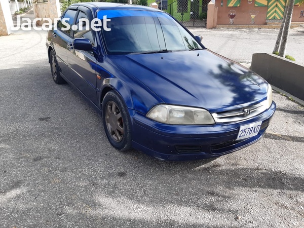 Honda Accord 1,5L 1998-6