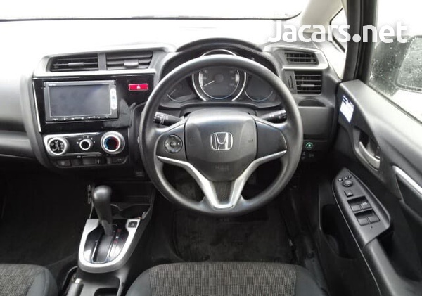 Honda Fit 1,3L 2014-4