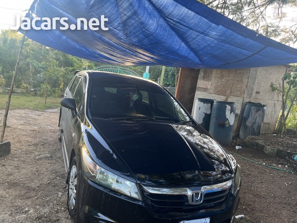 Honda Stream 1,8L 2009-4