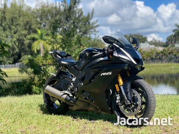2017 Yamaha YZF-R6-1