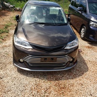 Toyota Axio 1,5L 2016 Toyota Axio 1,5L 2016